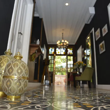Hotel Lykia Old Town Antalya-2