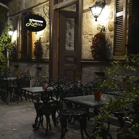 Hotel Lykia Old Town Antalya-3